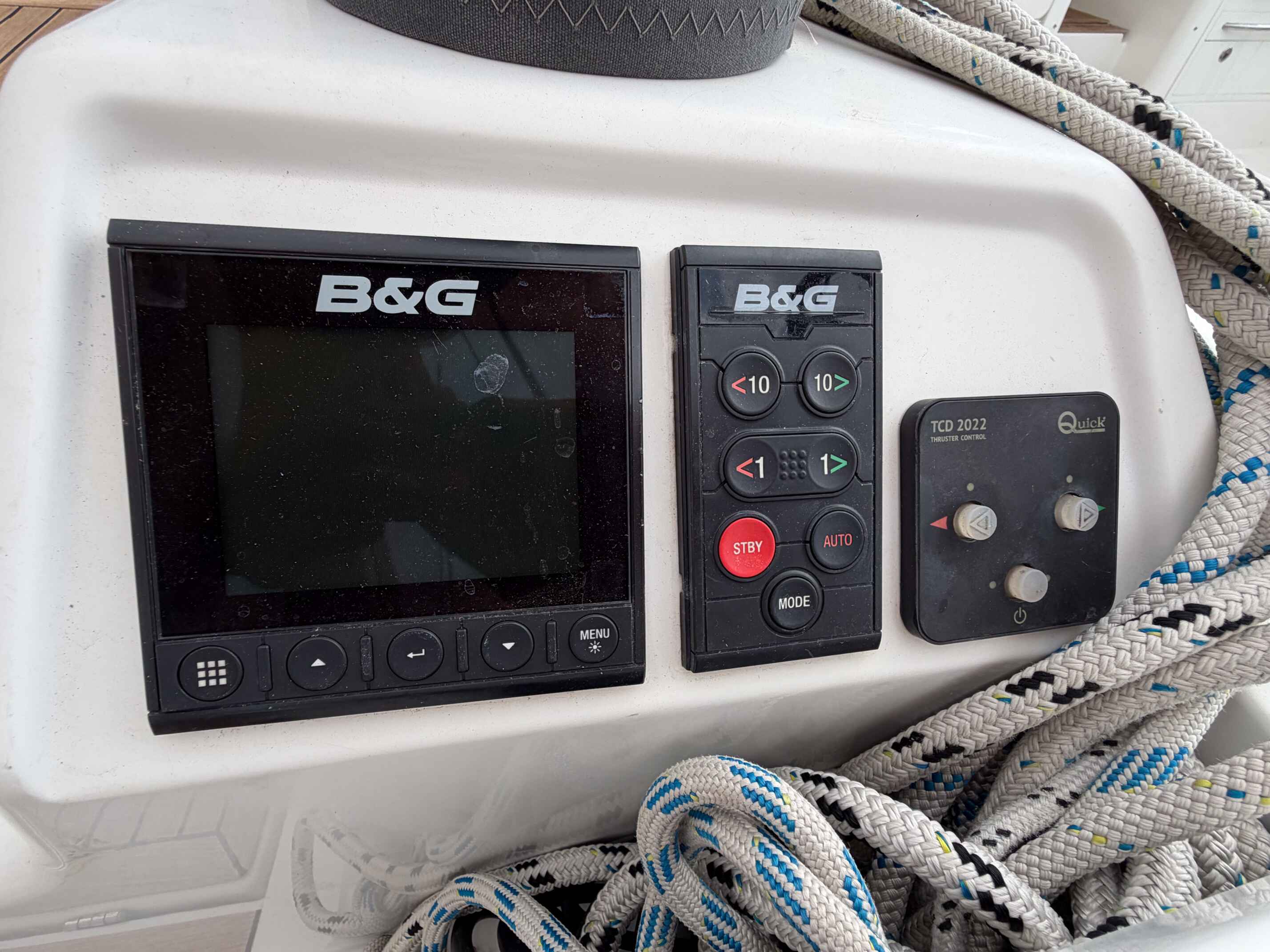 hanse-388-nav