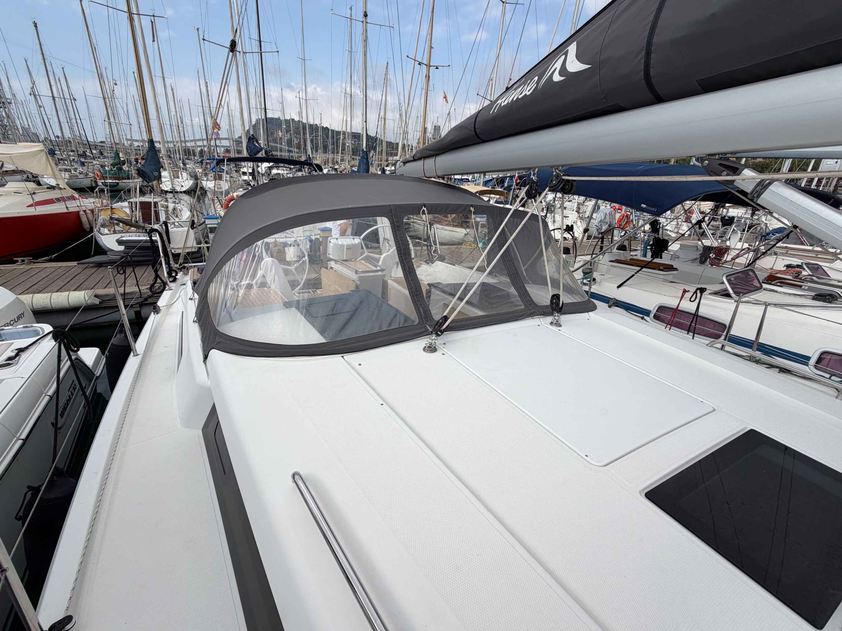 hanse-388-deck7
