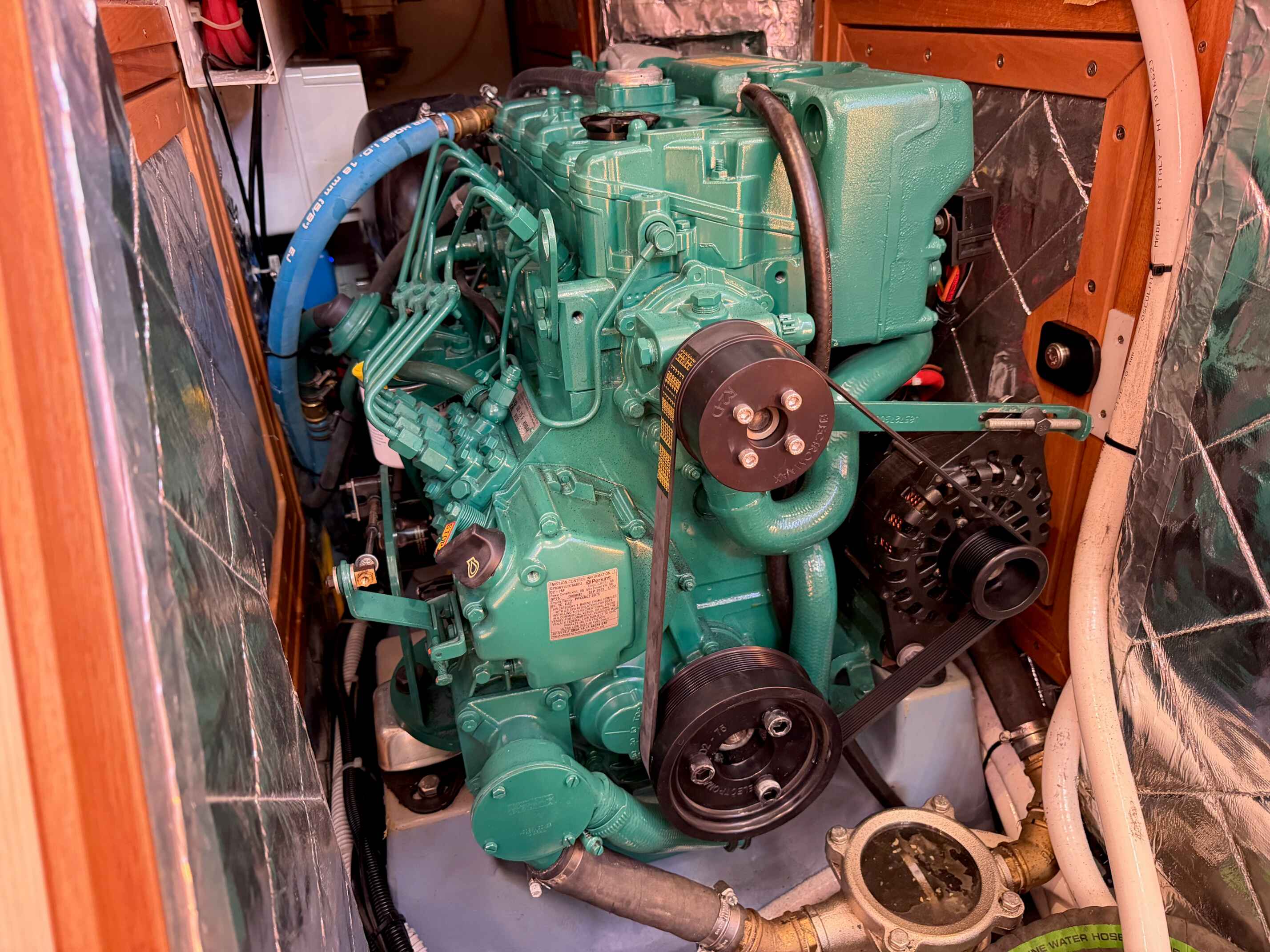 engine