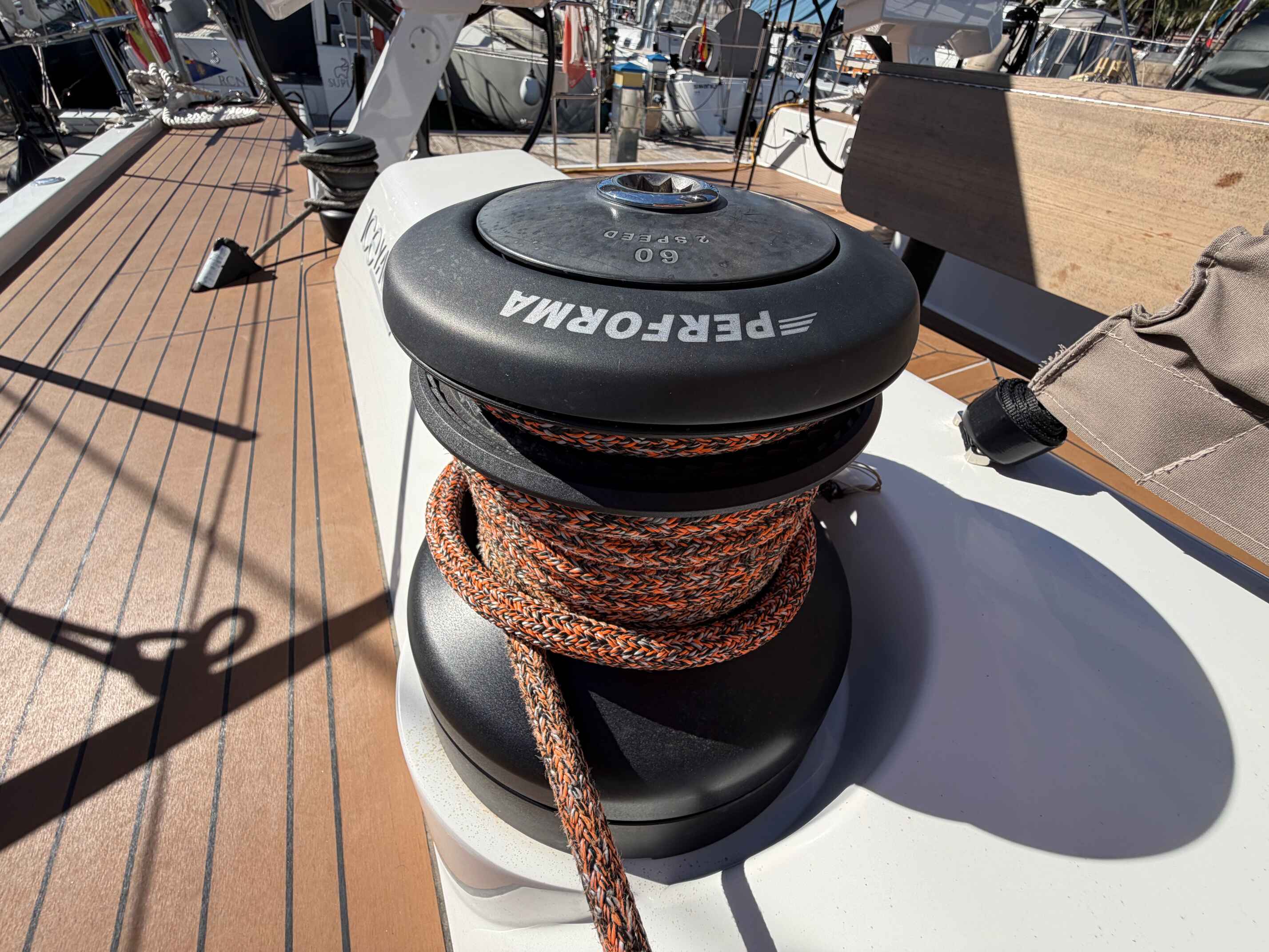 winches