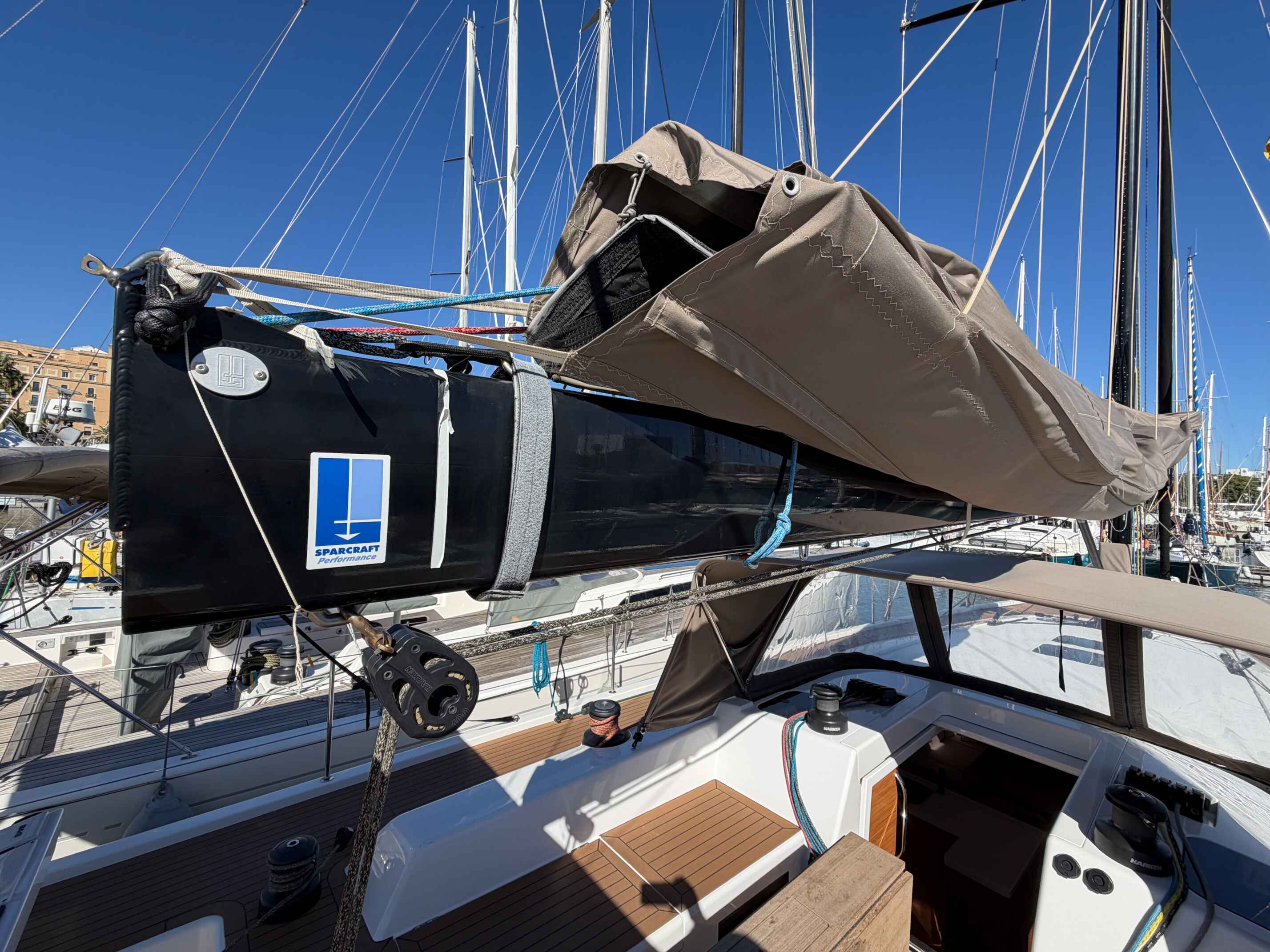 sails
